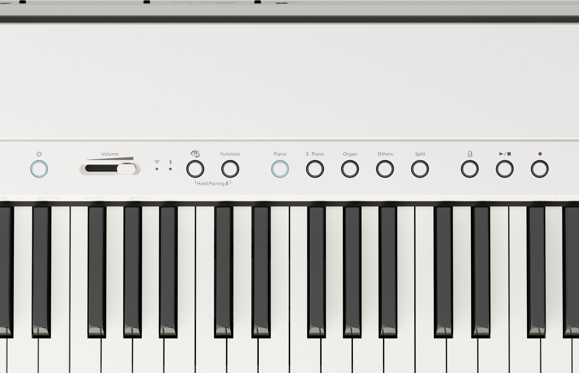 Roland Fp-40 Wh - Digital Klavier - Variation 12
