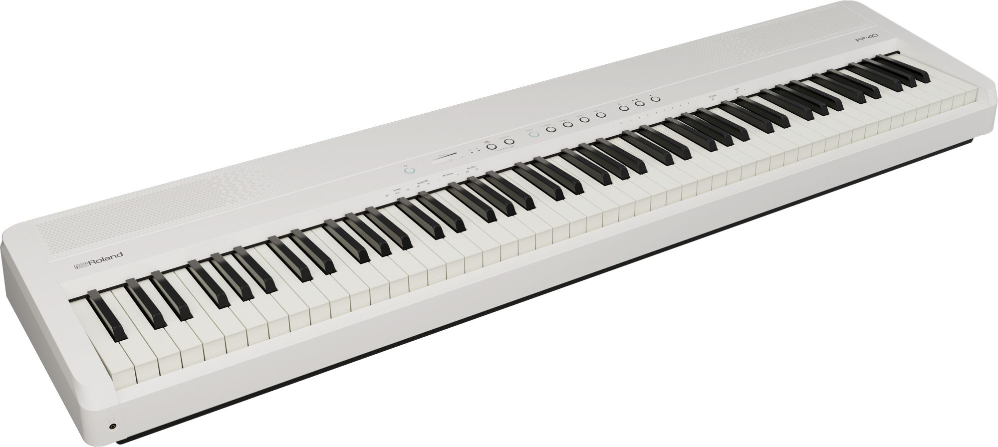 Roland Fp-40 Wh - Digital Klavier - Variation 3