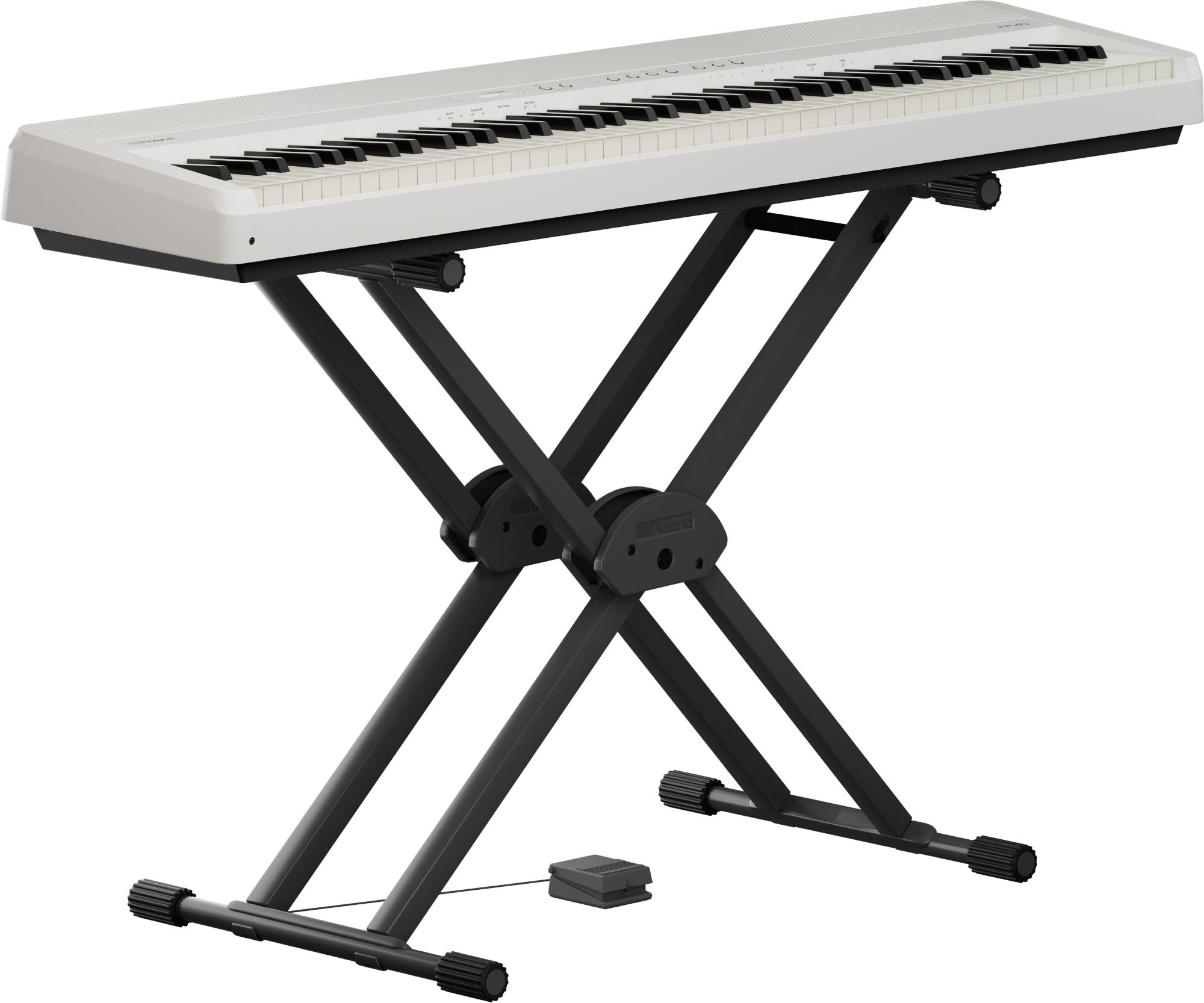Roland Fp-40 Wh - Digital Klavier - Variation 6
