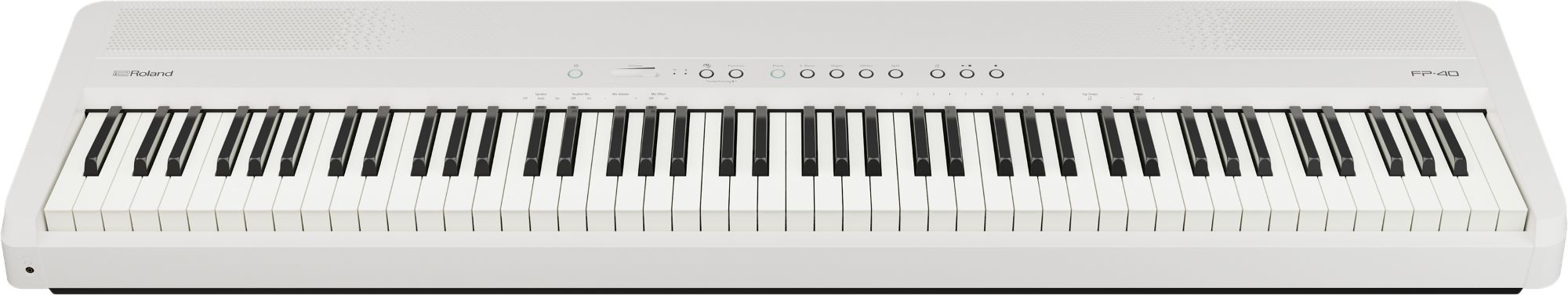 Roland Fp-40 Wh - Digital Klavier - Variation 8