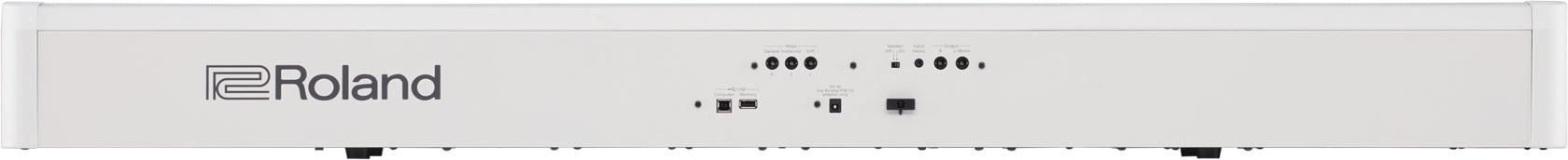 Roland Fp-60 - White - Digital Klavier - Variation 7