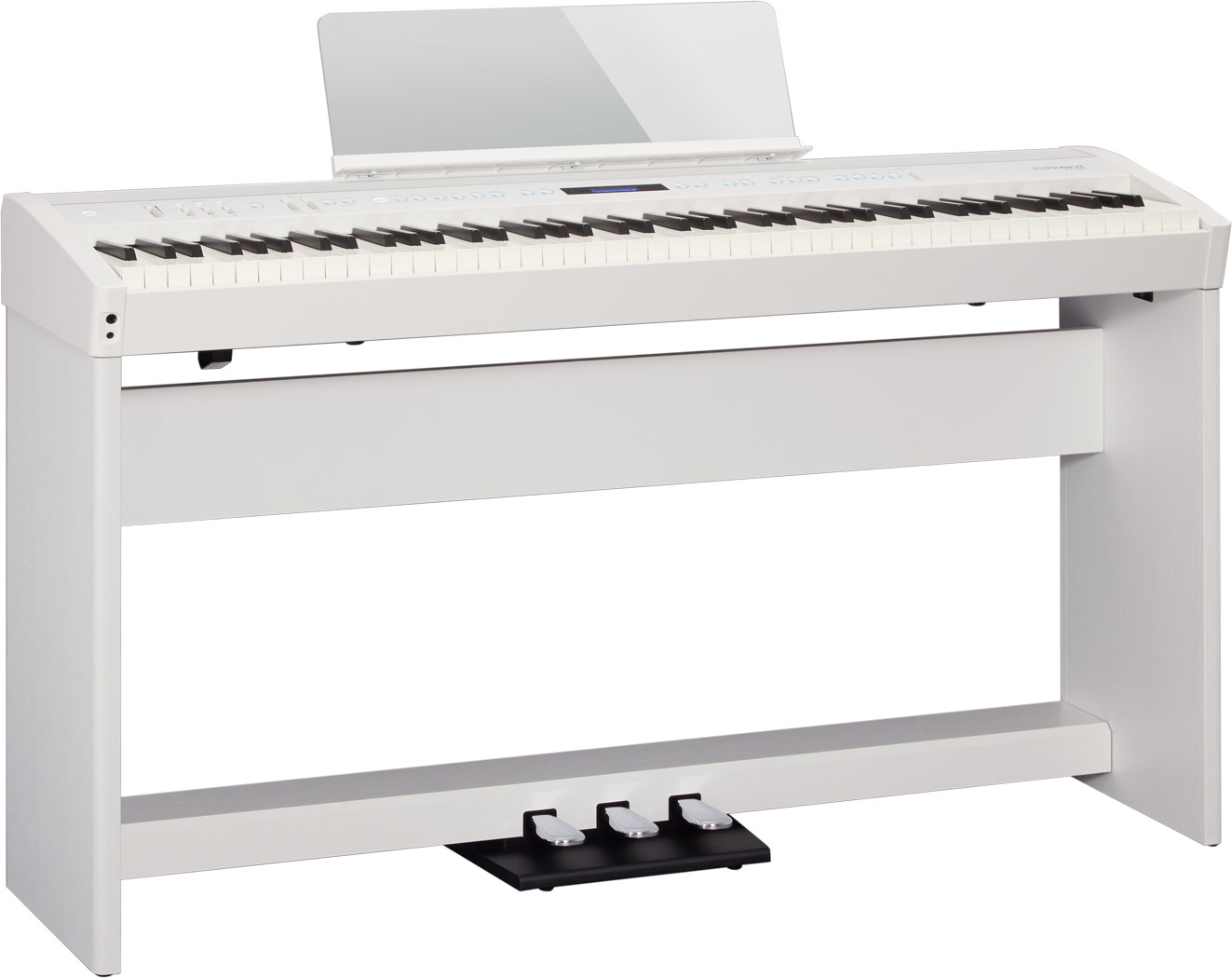 Roland Fp-60 - White - Digital Klavier - Variation 1