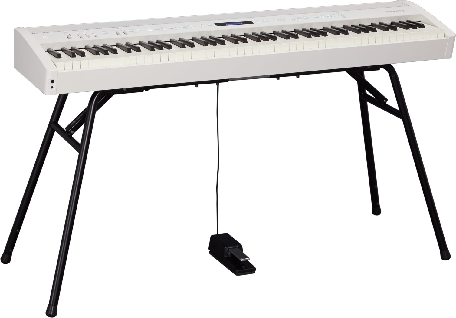 Roland Fp-60 - White - Digital Klavier - Variation 2