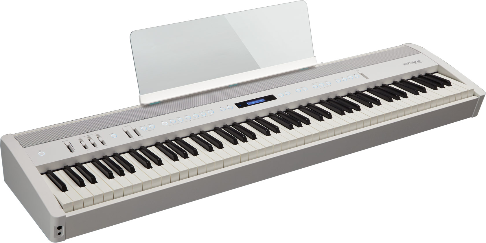 Roland Fp-60 - White - Digital Klavier - Variation 3