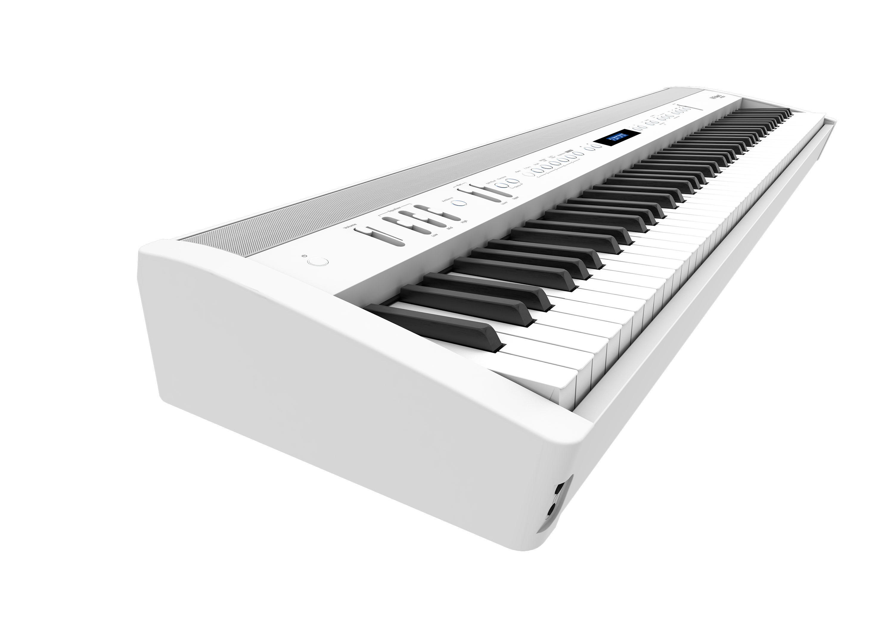 Roland Fp-60x Wh - Digital Klavier - Variation 4