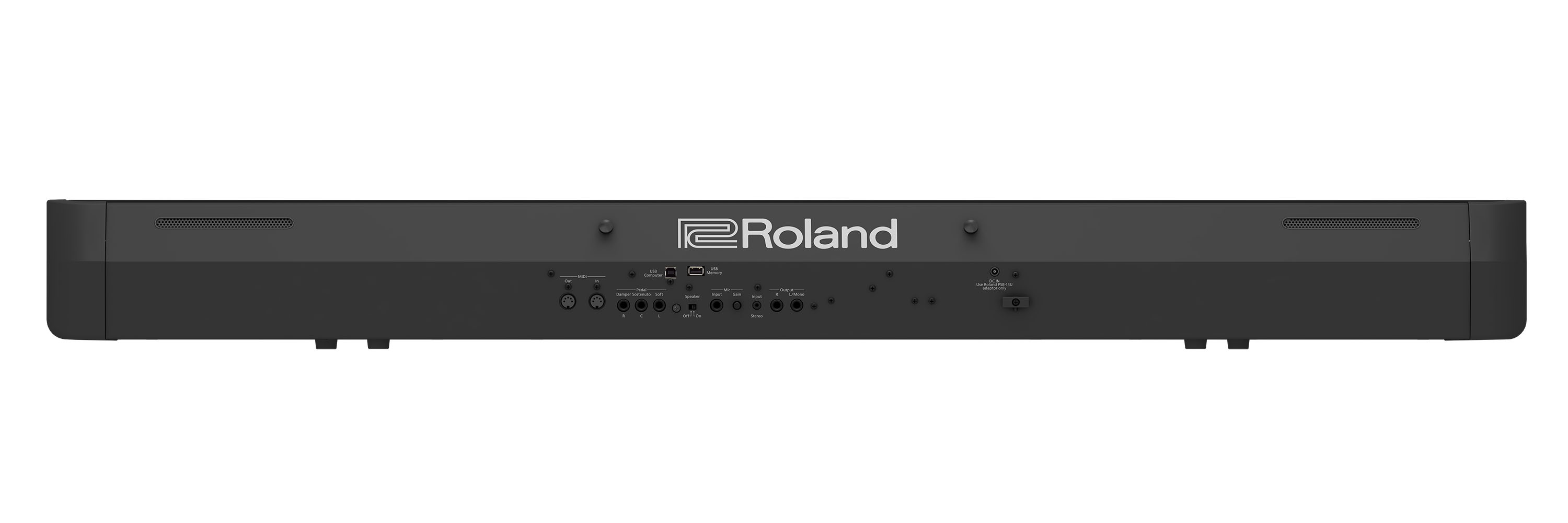 Roland Fp-90x Bk - Digital Klavier - Variation 3