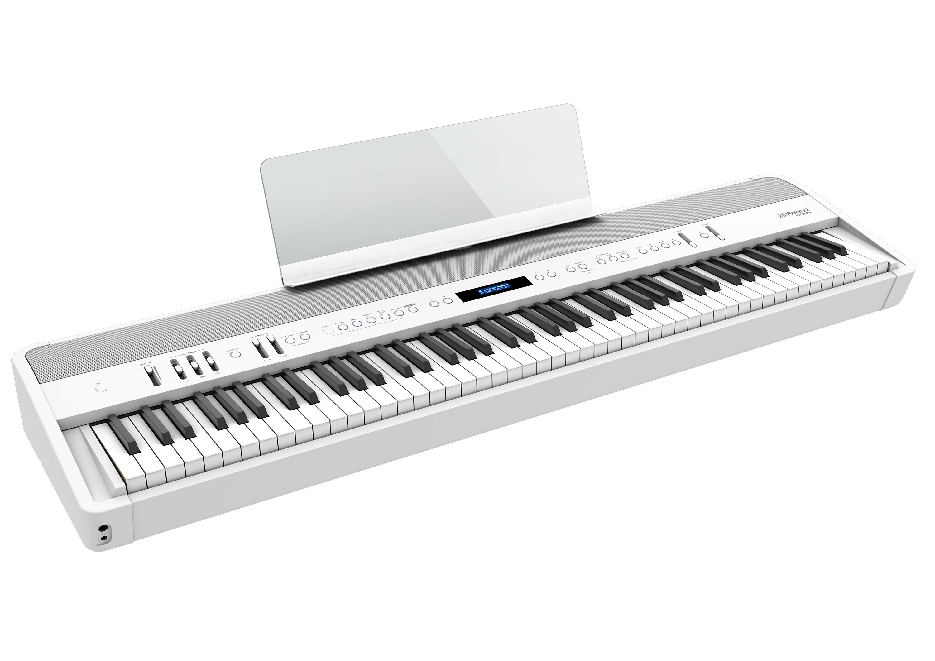 Roland Fp-90x Wh - Digital Klavier - Variation 1