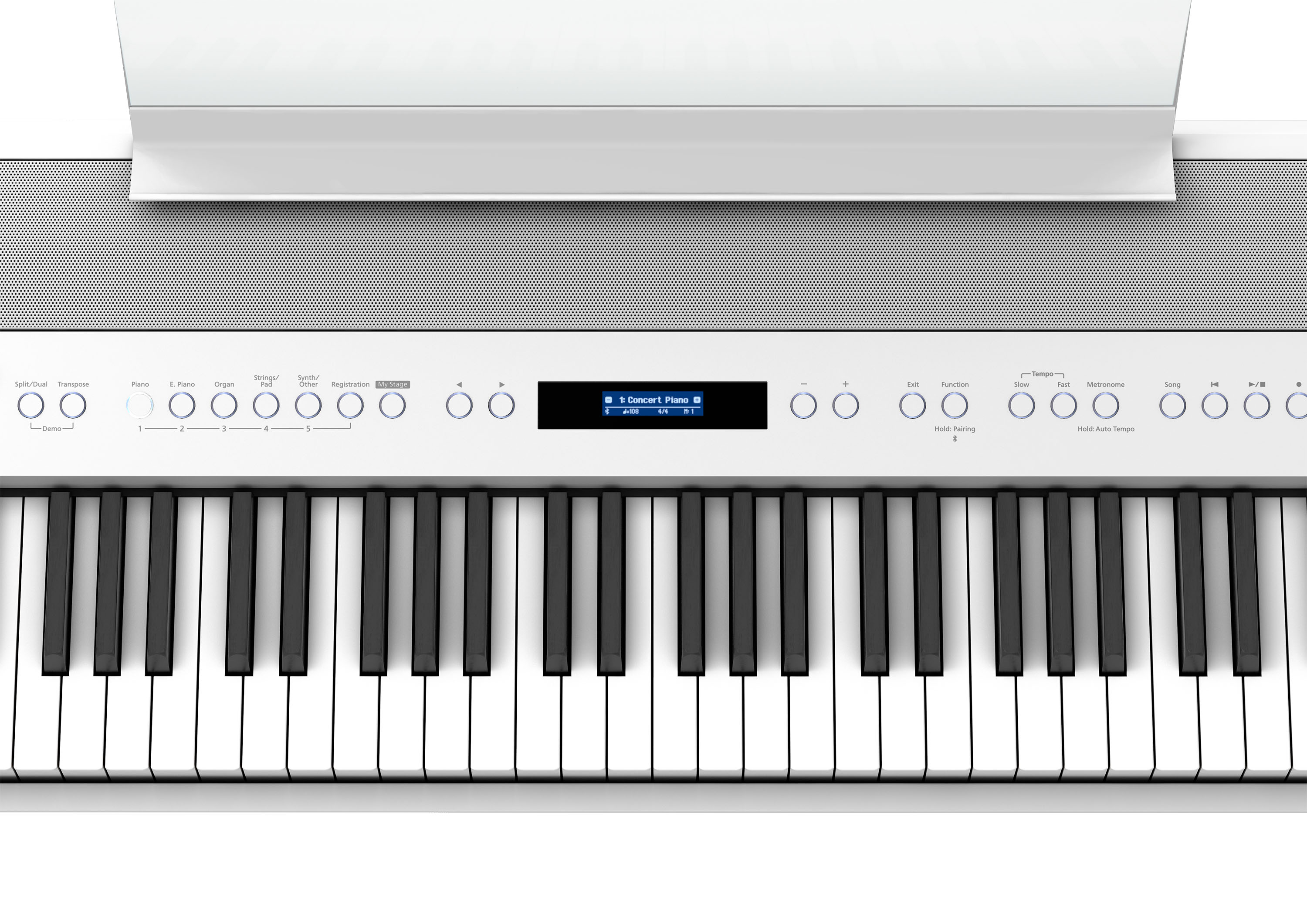 Roland Fp-90x Wh - Digital Klavier - Variation 2