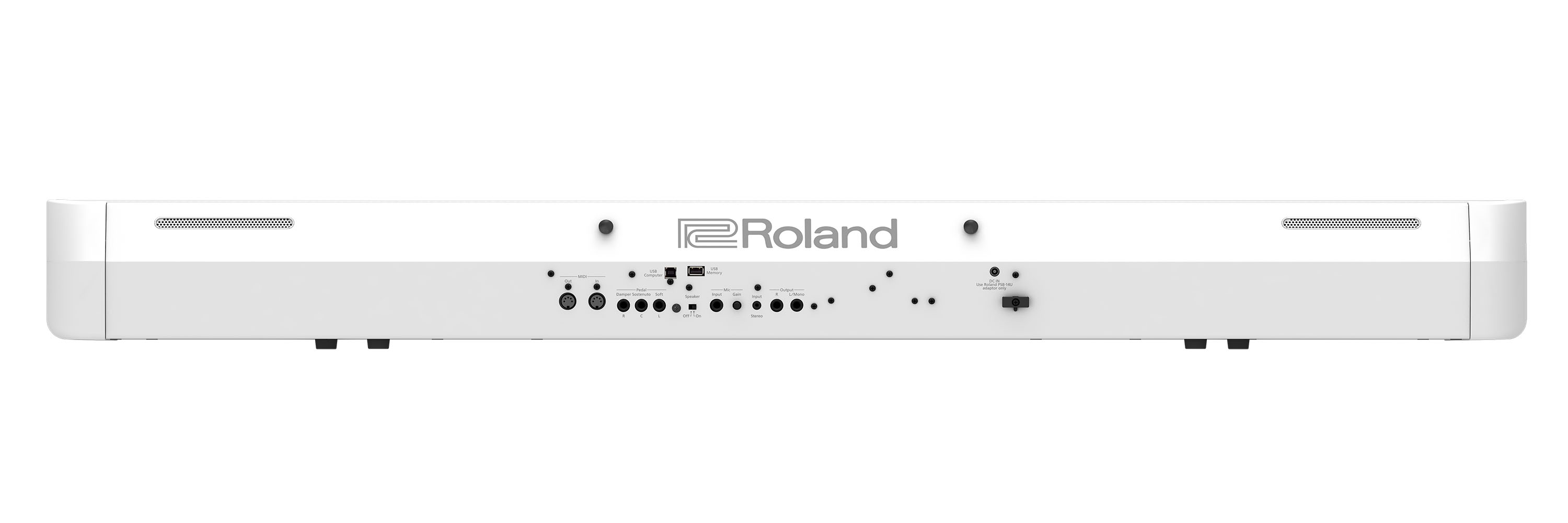 Roland Fp-90x Wh - Digital Klavier - Variation 3