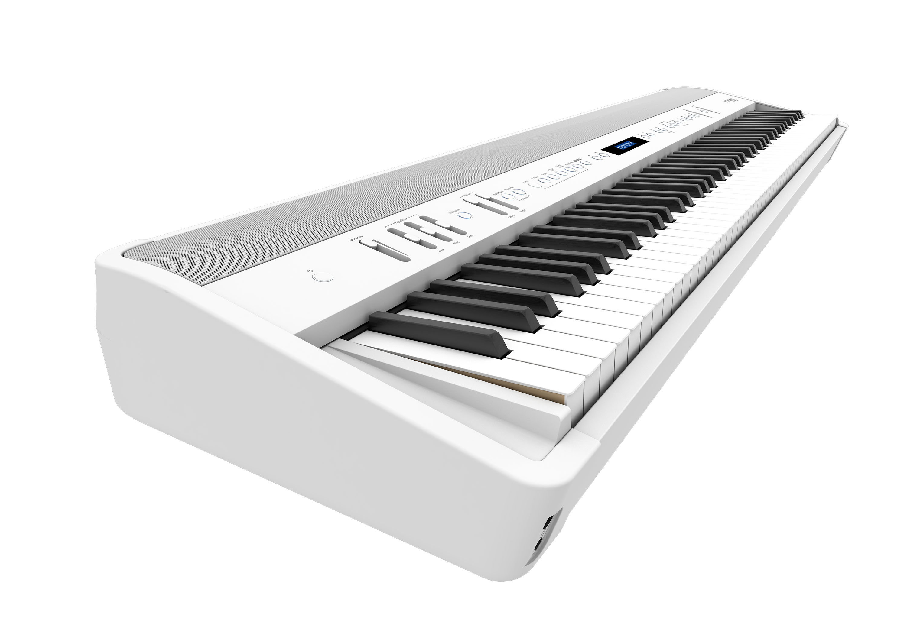 Roland Fp-90x Wh - Digital Klavier - Variation 5