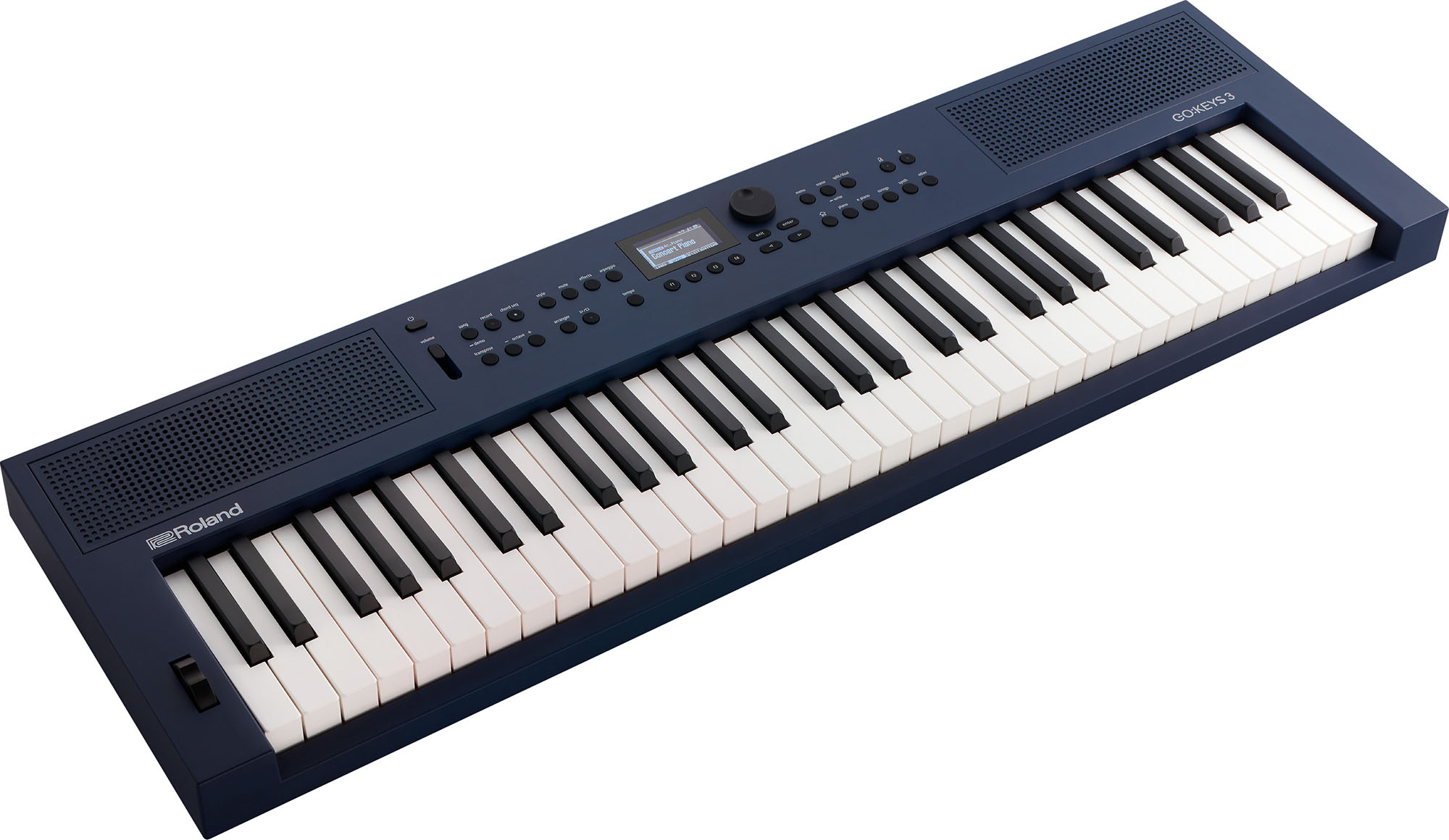 Roland Go:keys-3-mu - Entertainerkeyboard - Variation 1