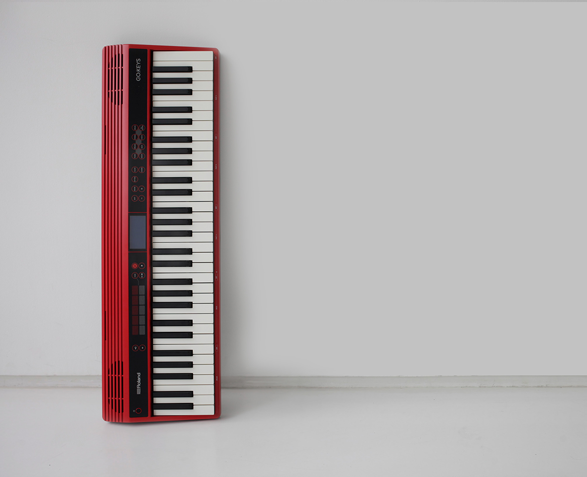 Roland Go:keys 61 K - Entertainerkeyboard - Variation 2