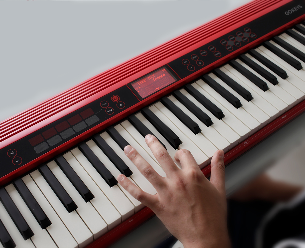 Roland Go:keys 61 K - Entertainerkeyboard - Variation 4