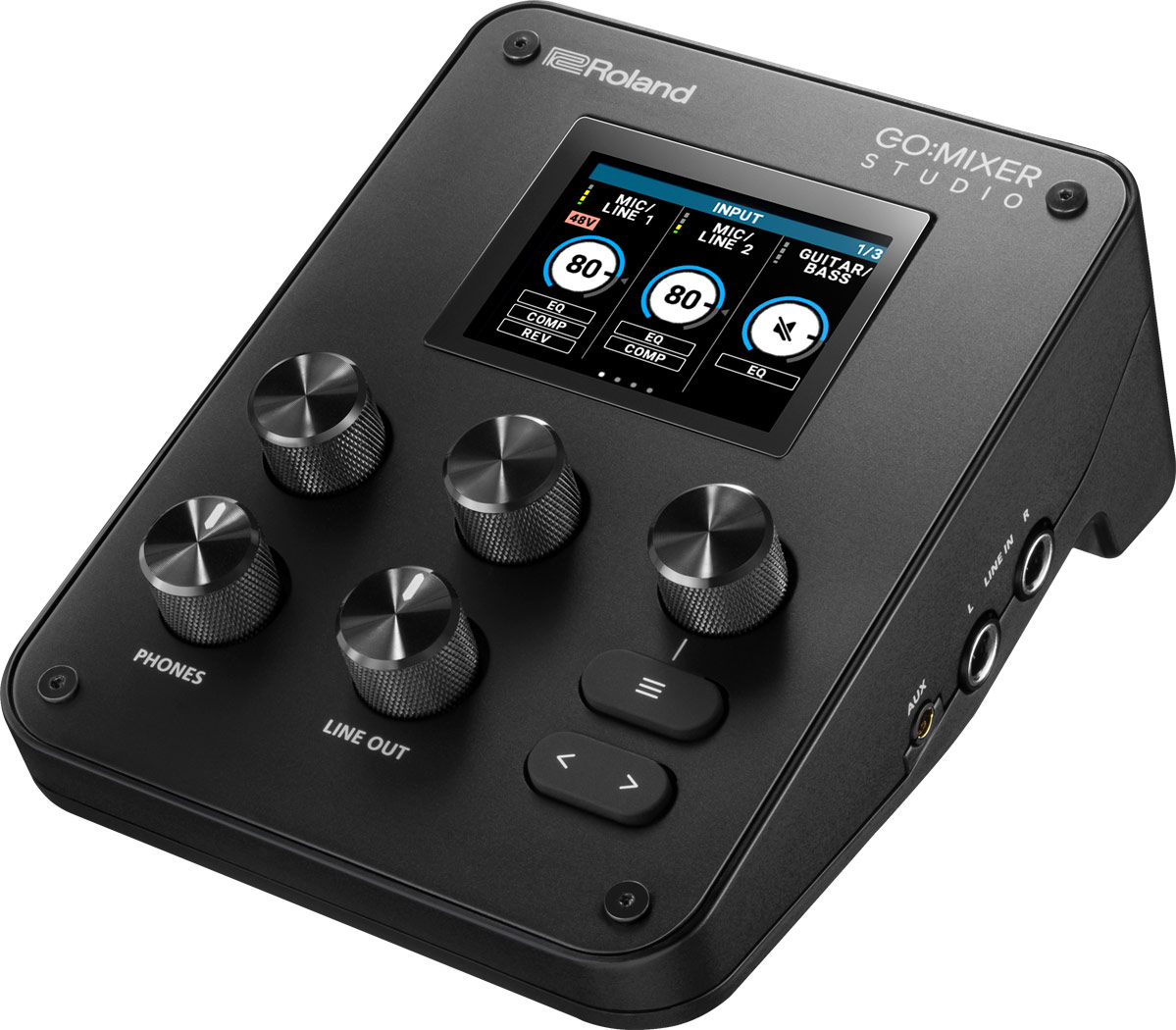 Roland Go:mixer Studio - USB audio interface - Variation 3