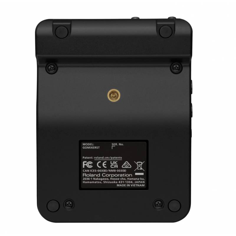 Roland Go:mixer Studio - USB audio interface - Variation 4