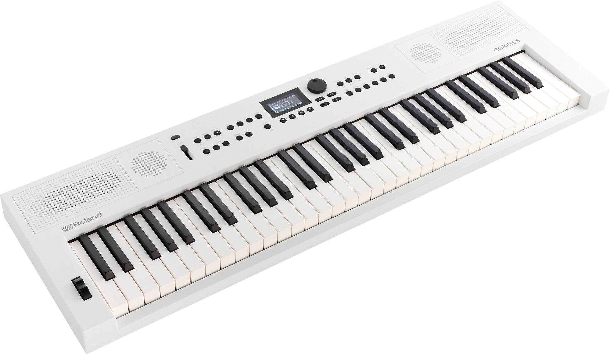 Roland Gokeys5-wh - Entertainerkeyboard - Variation 1