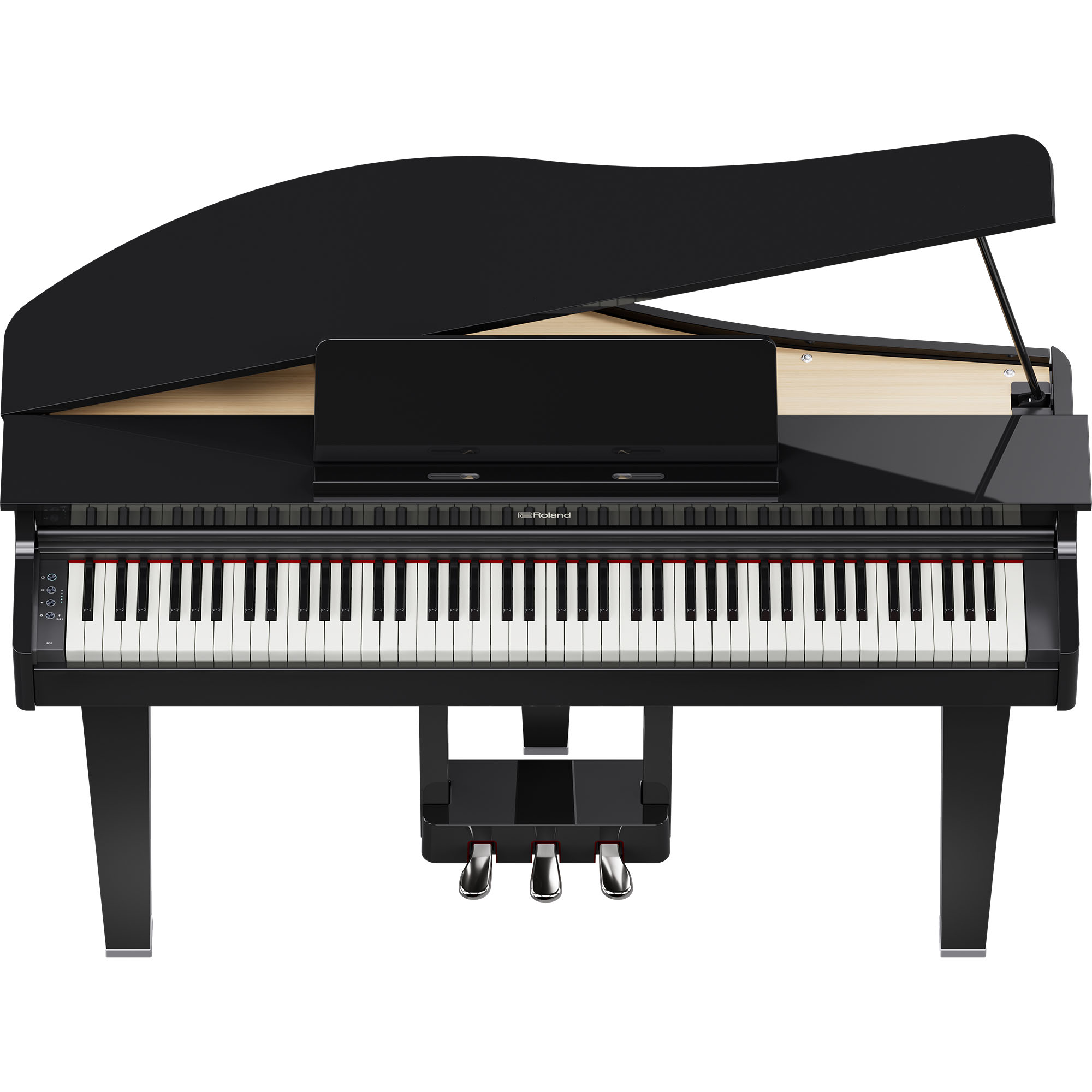 Roland Gp-3 - Digitalpiano mit Stand - Variation 3