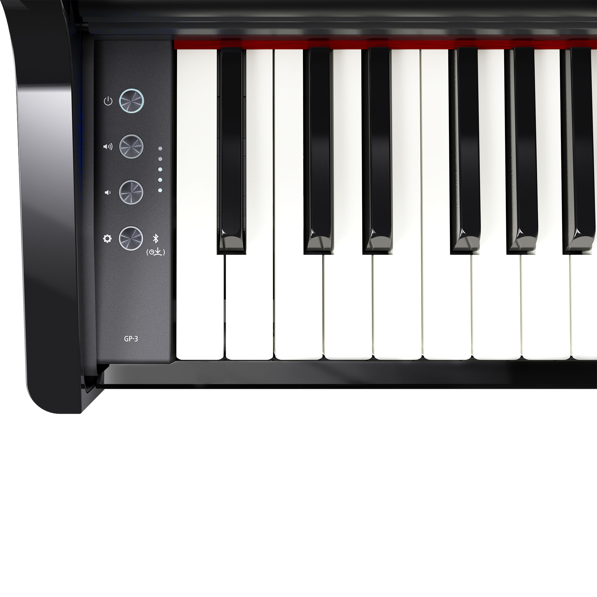Roland Gp-3 - Digitalpiano mit Stand - Variation 5