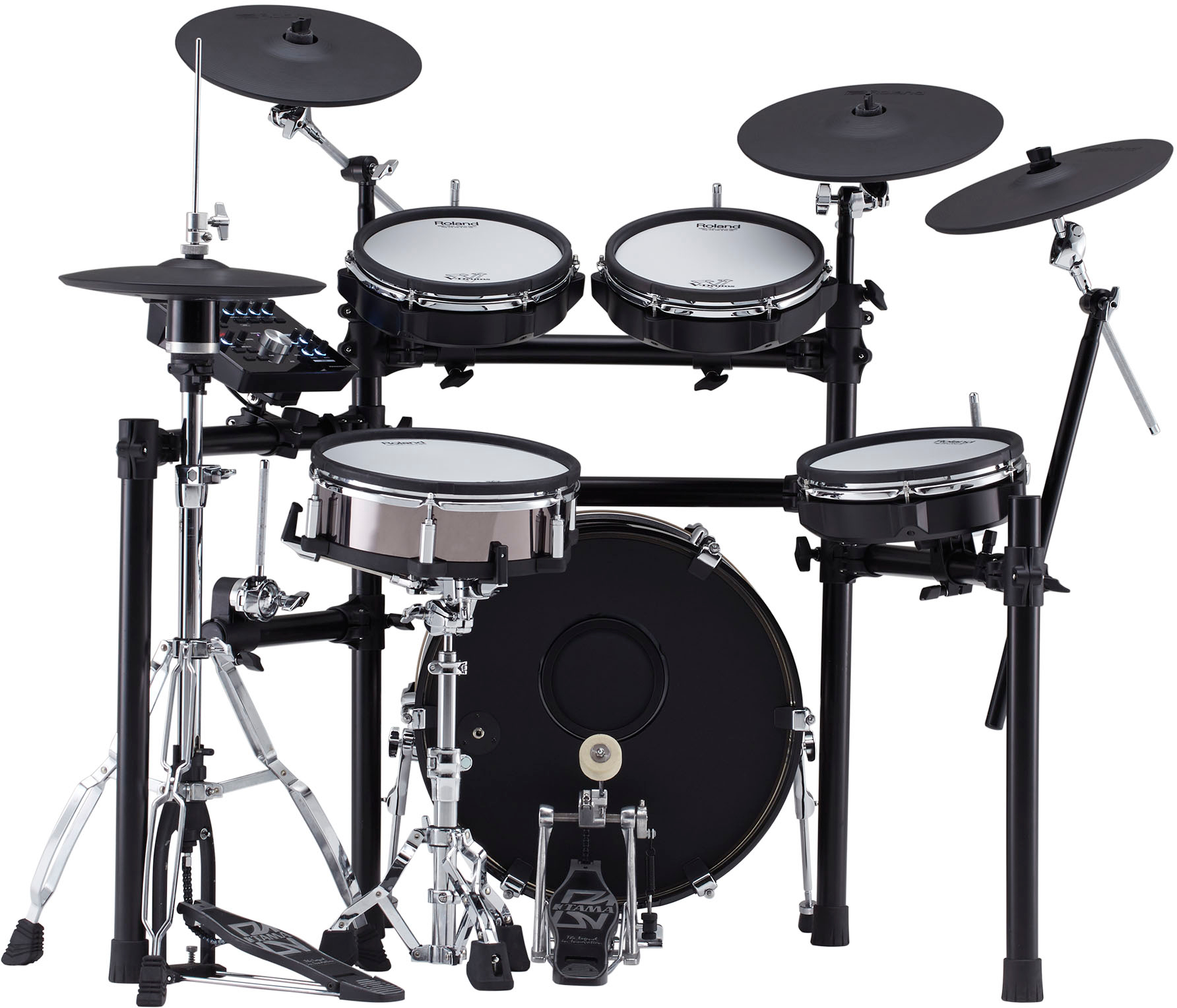 Roland Grosse Caisse V-drums Kd-180 - Komplett E-Drum Set - Variation 2