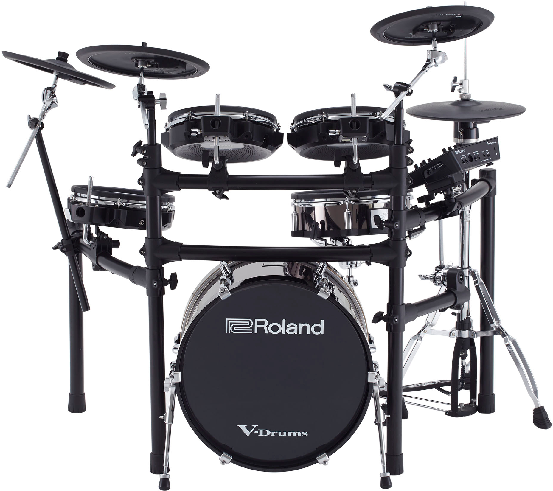 Roland Grosse Caisse V-drums Kd-180 - Komplett E-Drum Set - Variation 3