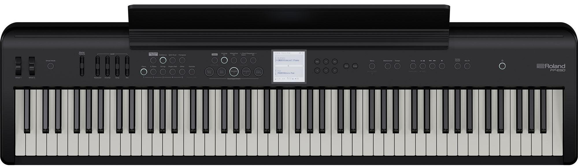 Digital klavier  Roland FP-E50