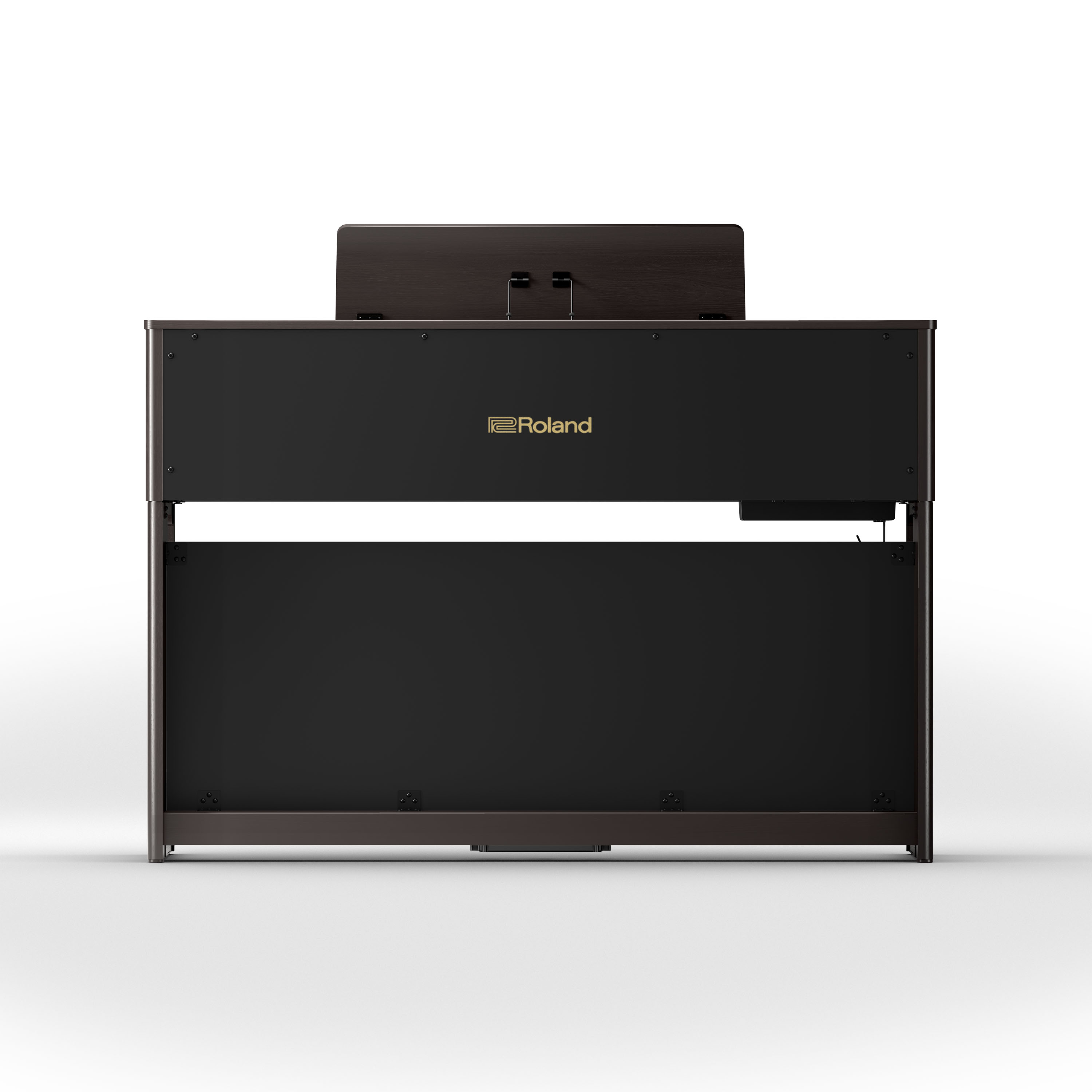 Roland Hp704 Dr Rosewood - Digitalpiano mit Stand - Variation 2