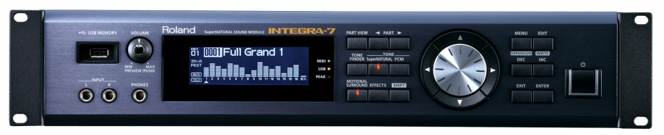 Roland Integra7 - Expander - Variation 1