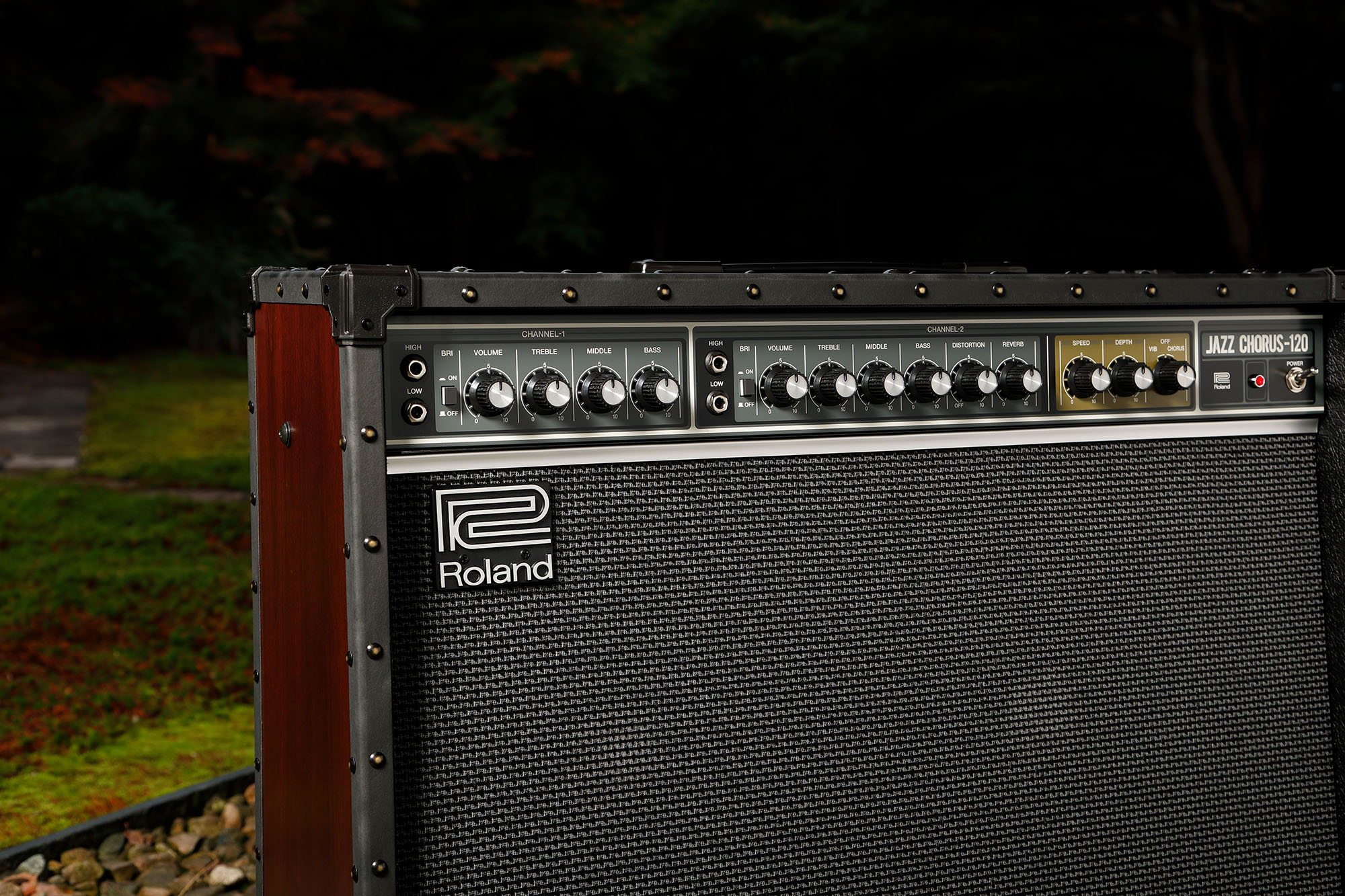 Roland JC-120 Jazz Chorus Limited Edition Combo für e-gitarre