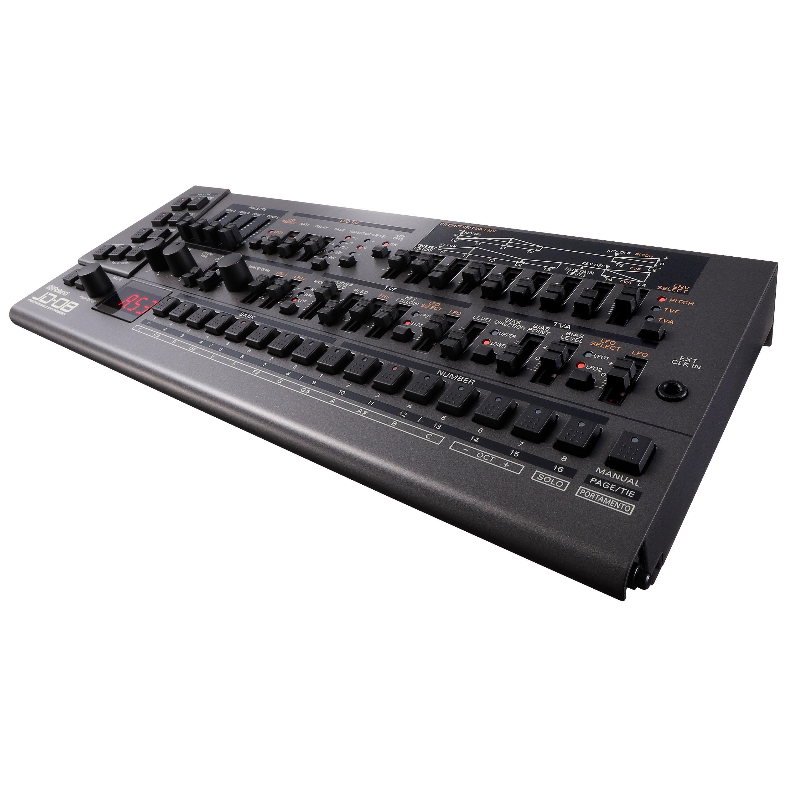 Roland Jd-08 - Expander - Variation 2