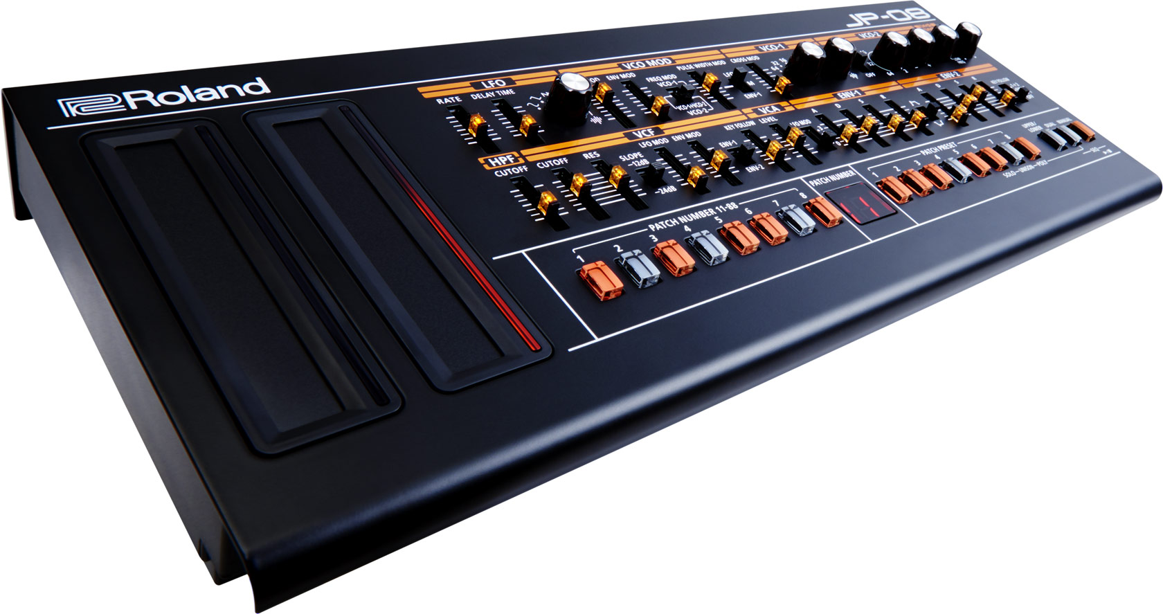 Roland Boutique Jp-08 - Expander - Variation 2
