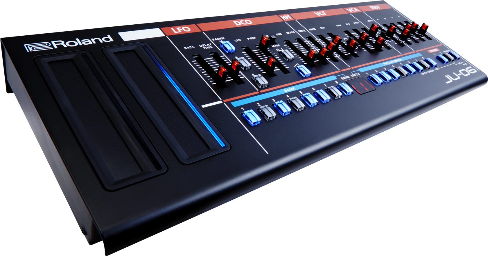Roland Boutique Ju-06 - Expander - Variation 2