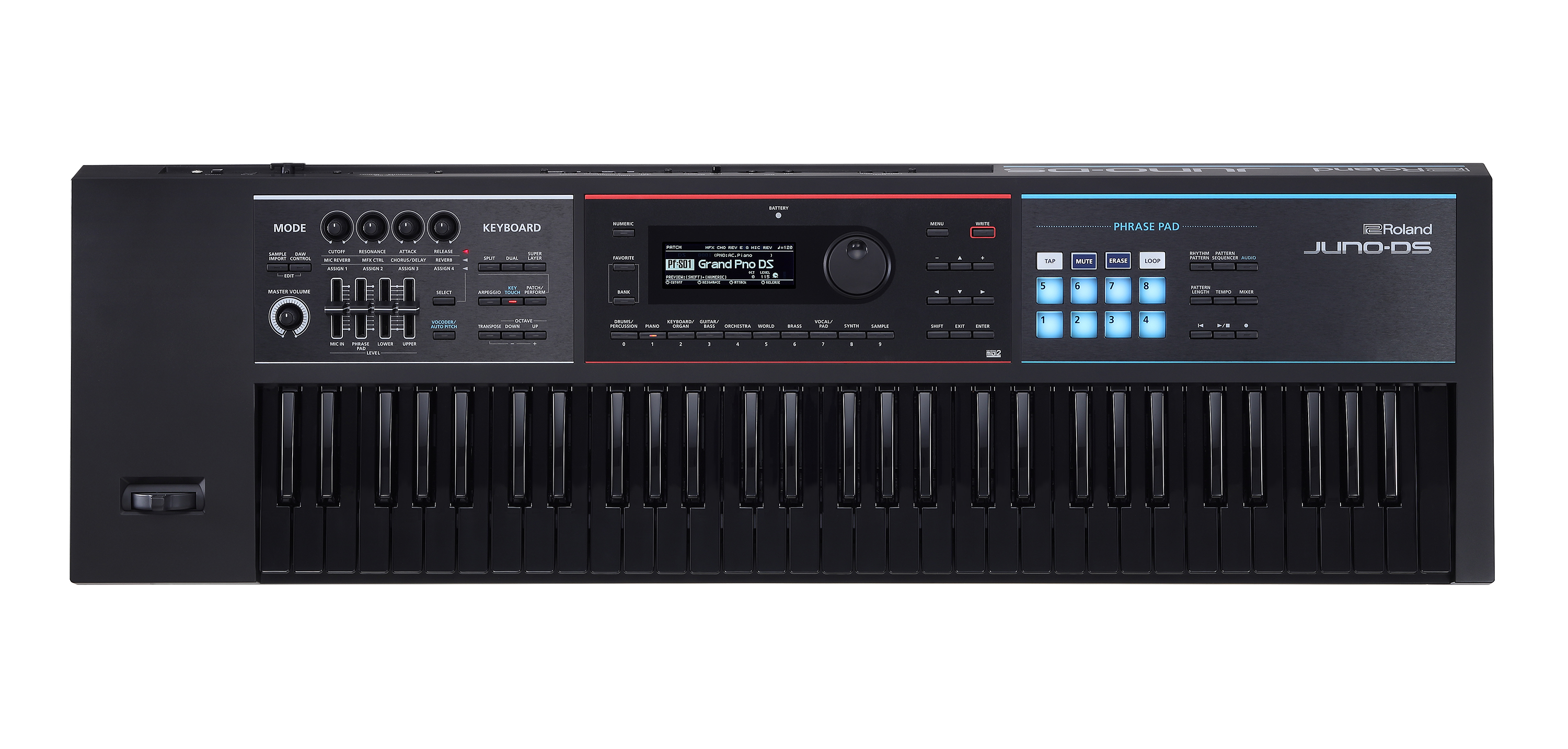 Roland Juno DS61B