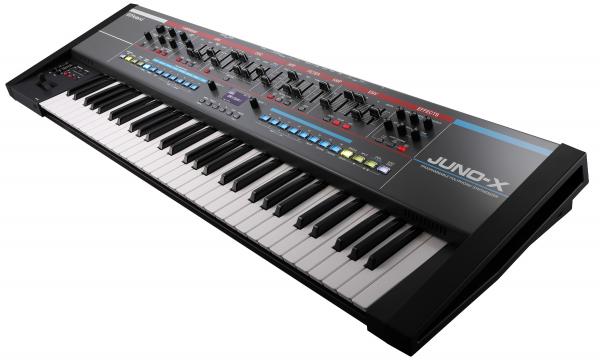 Synthesizer Roland Juno-X