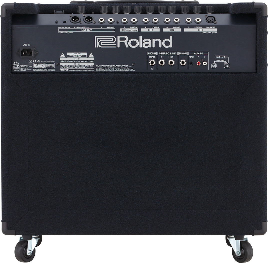 Roland Kc-600 -  - Variation 2