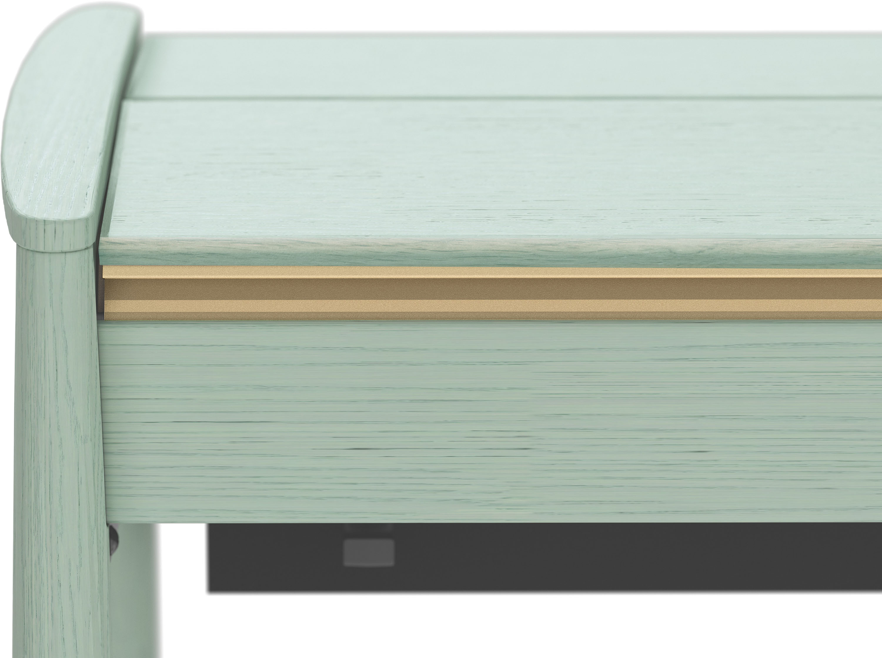 Roland Kiyola Kf-20 - Vert Celadon - Digitalpiano mit Stand - Variation 11