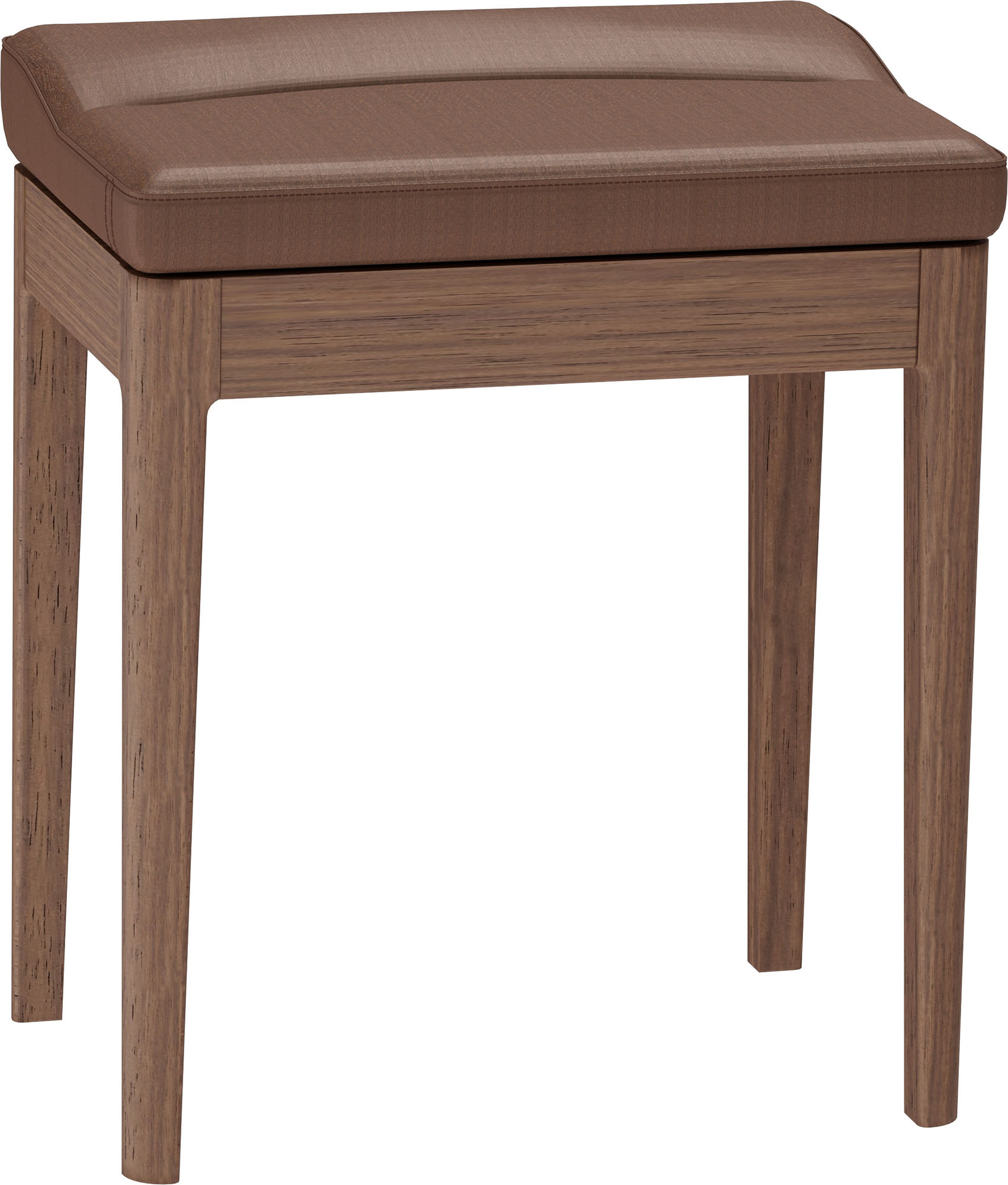 Roland Kiyola Kf-20 - Noisetier - Digitalpiano mit Stand - Variation 11