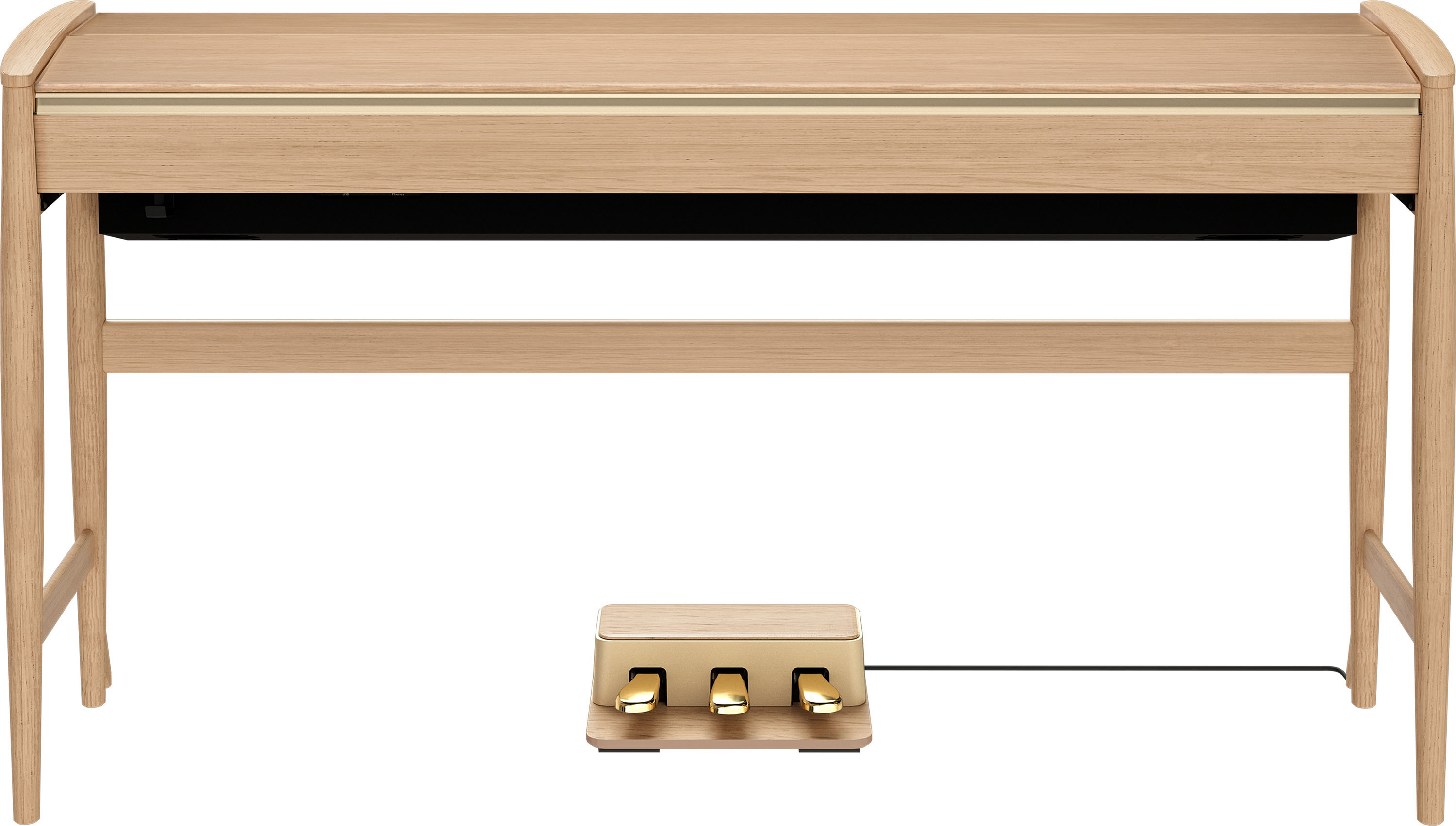 Roland Kiyola Kf-20 - Chene Pur - Digitalpiano mit Stand - Variation 12