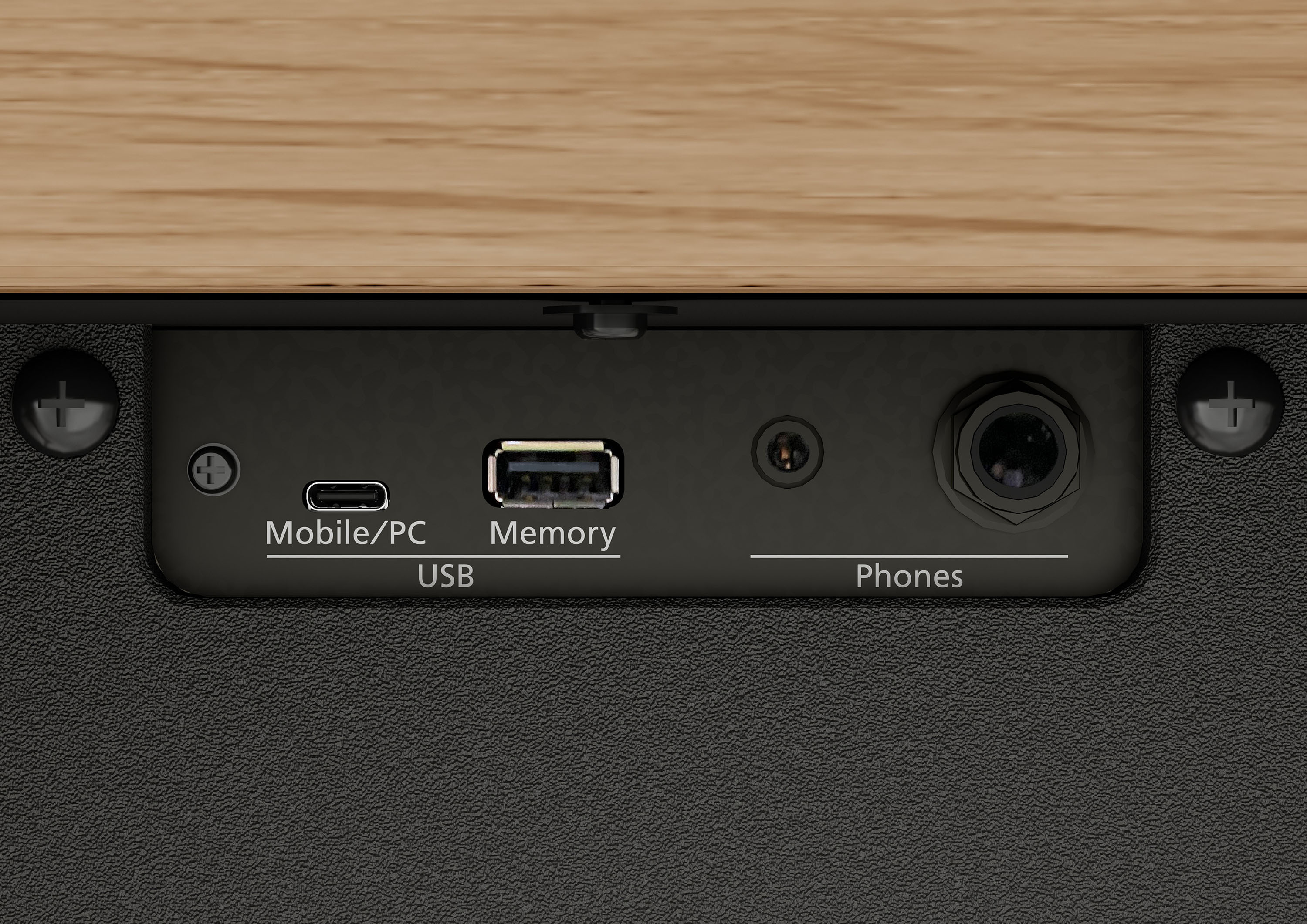 Roland Kiyola Kf-20 - Chene Pur - Digitalpiano mit Stand - Variation 2