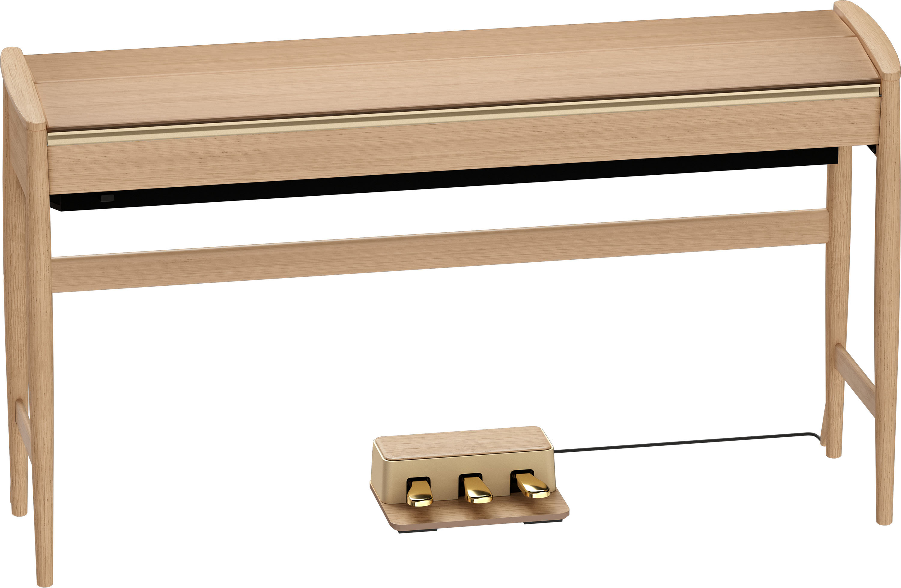 Roland Kiyola Kf-20 - Chene Pur - Digitalpiano mit Stand - Variation 4