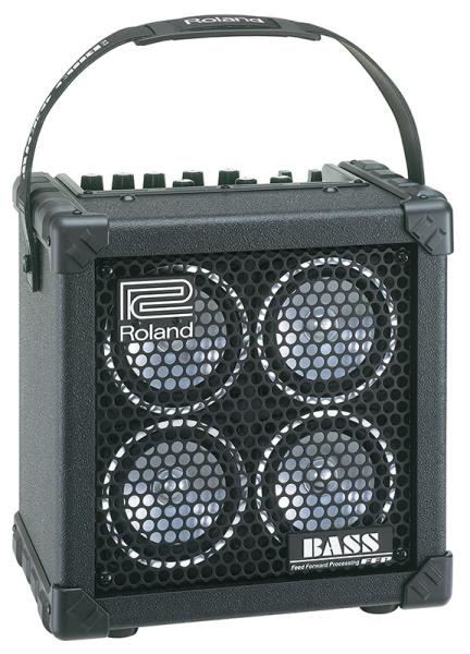 Roland Micro Cube Bass Rx - Bass Combo - Variation 3