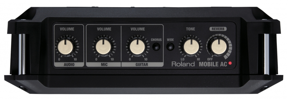 Roland Mobile Ac - Mini Verstärker für Akustikgitarre - Variation 4