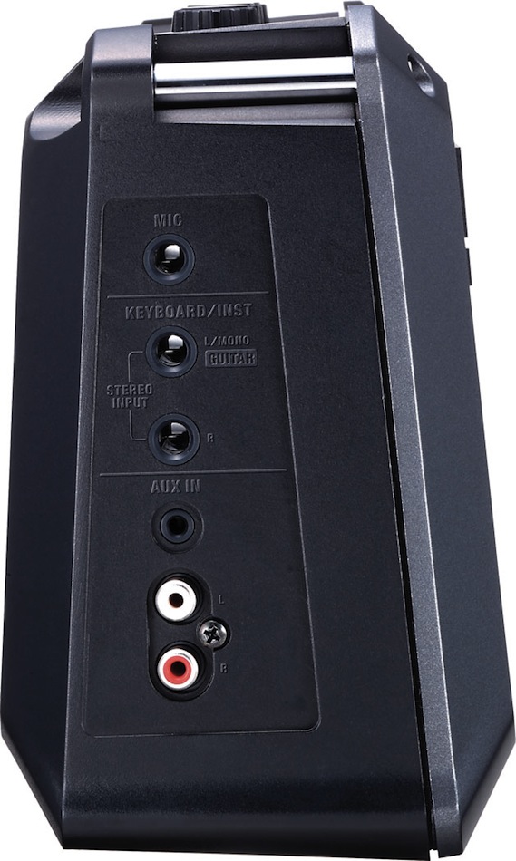 Roland Mobile Cube Battery Power Stereo Amp 2.5w 2x4 - Mini-Verstärker für Gitarre - Variation 2