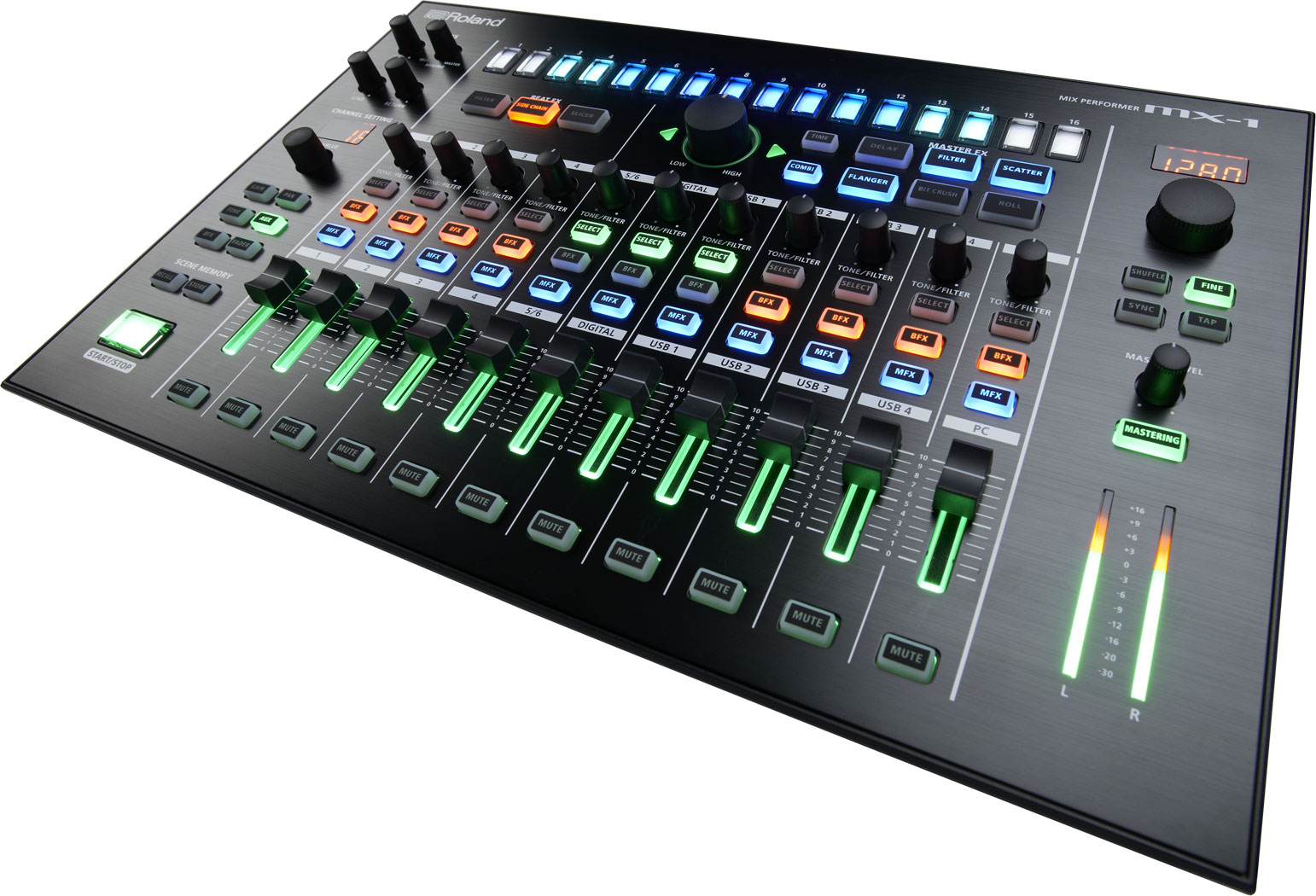 Daw controller Roland Aira MX1