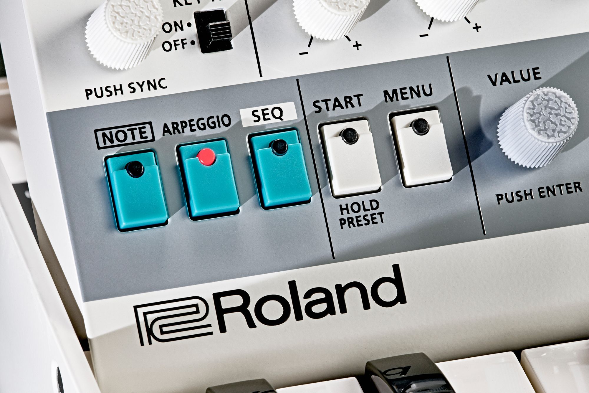 Roland N/vision - Synthesizer - Variation 12