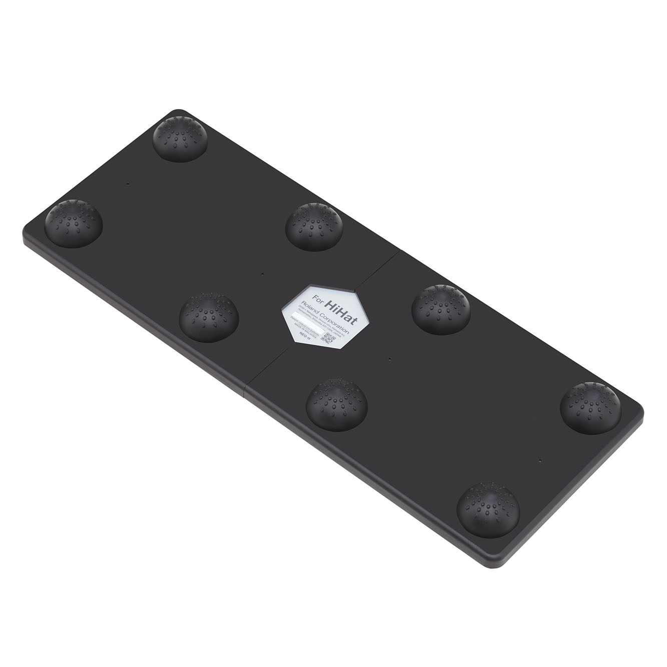 Roland Neq-h Quiet Design Hi Hat Pedal Base - Dämpfer - Variation 1