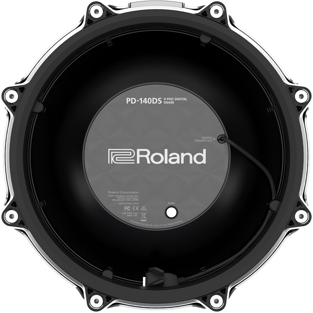 Roland Pd-140ds - E-Drums Pad - Variation 1