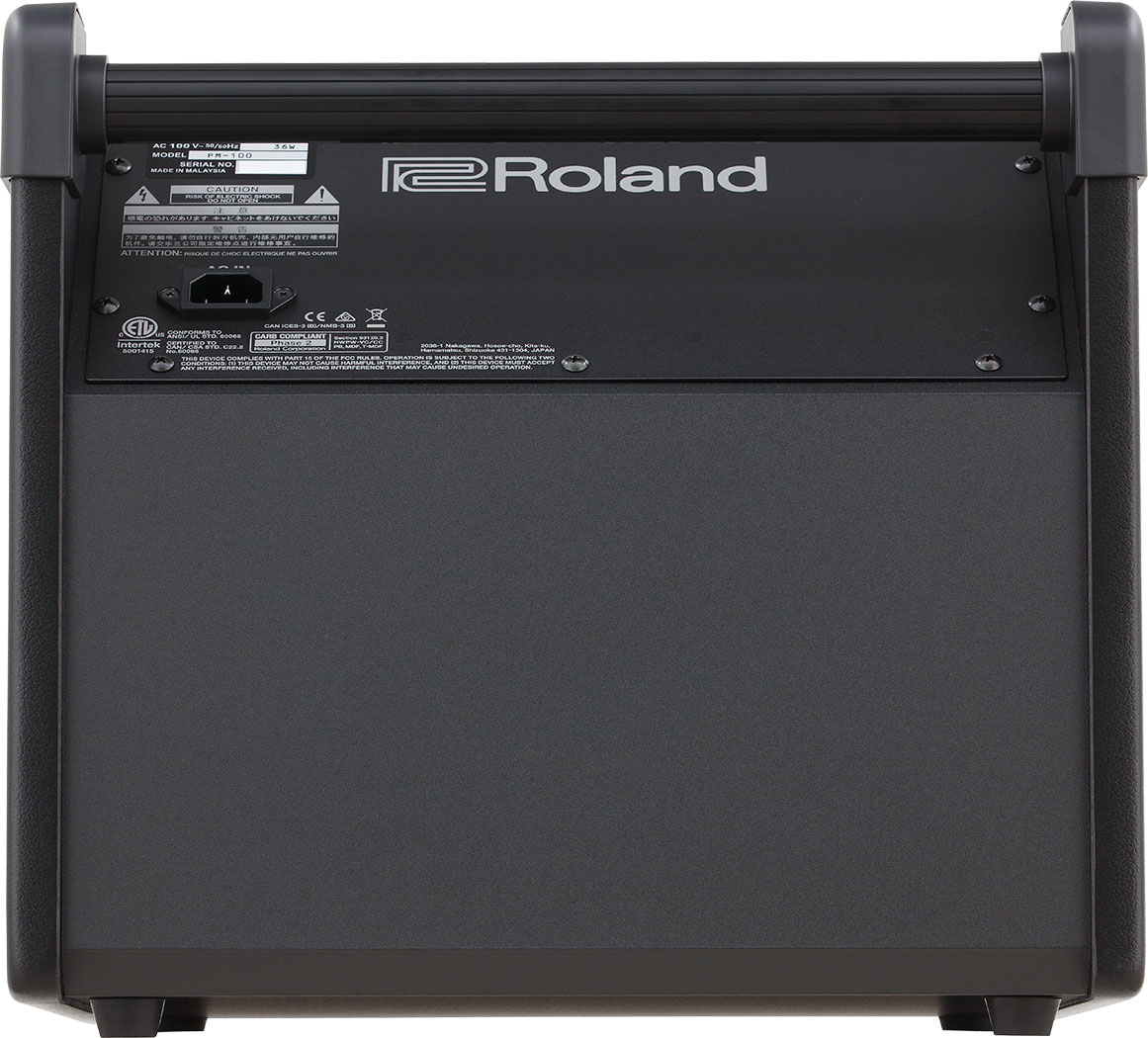 Roland Pm-100 - E-Drum Monitor System - Variation 2