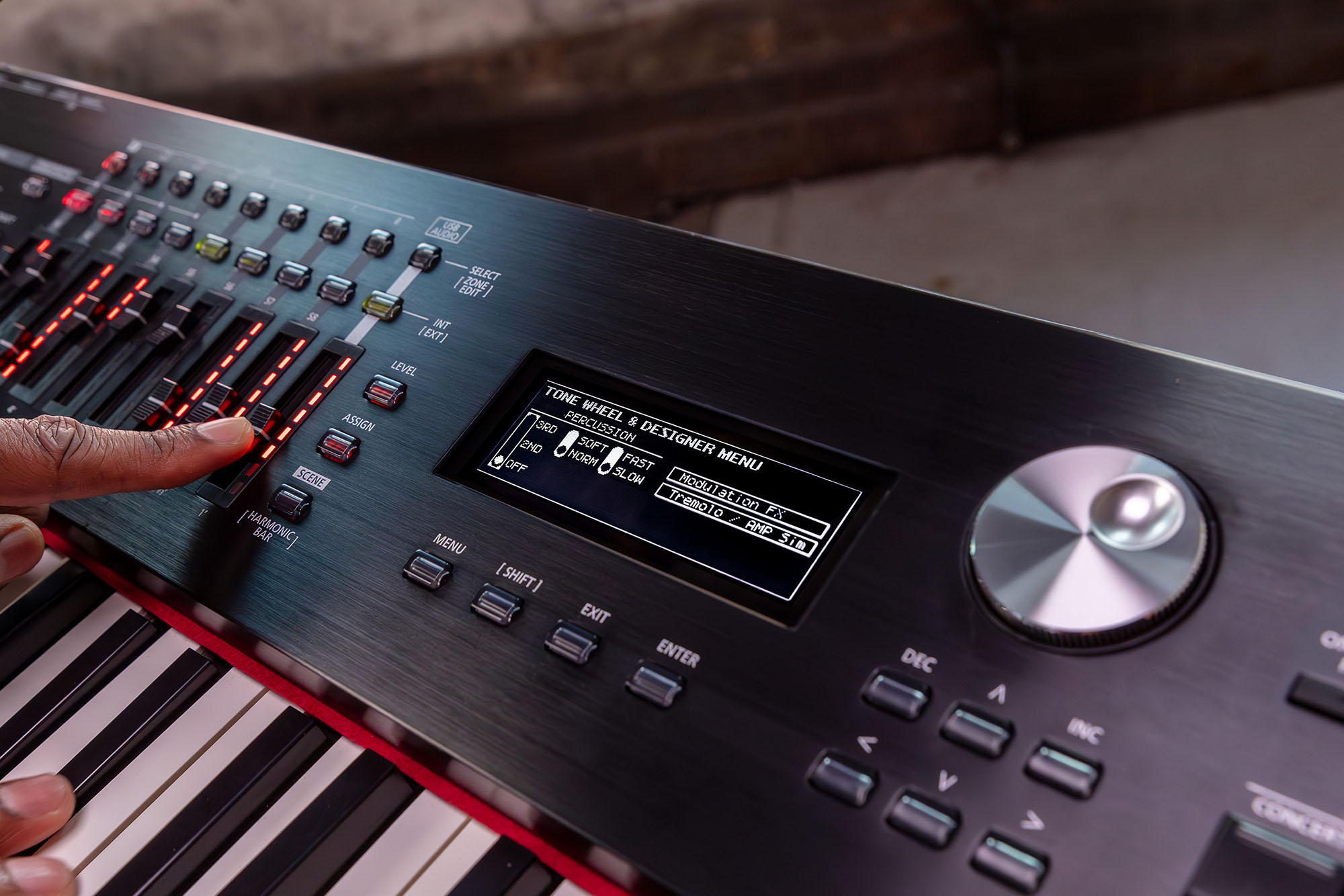 Roland Rd-2000 Ex - Stagepiano - Variation 10