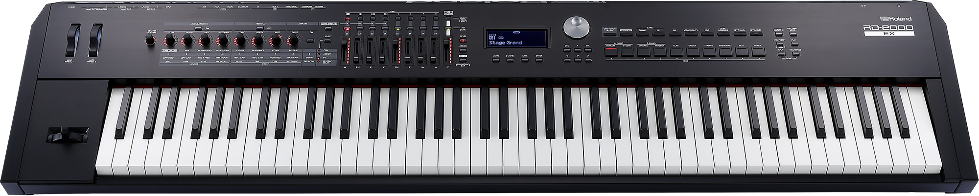 Roland Rd-2000 Ex - Stagepiano - Variation 2