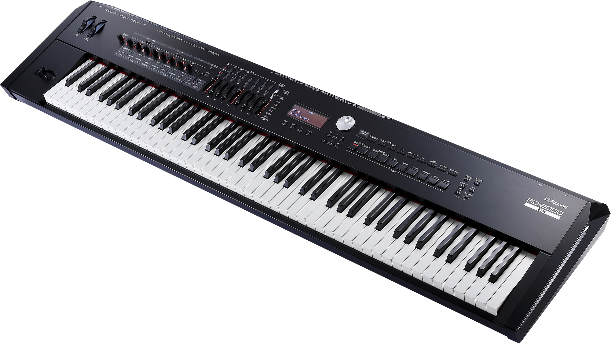 Roland Rd-2000 Ex - Stagepiano - Variation 1